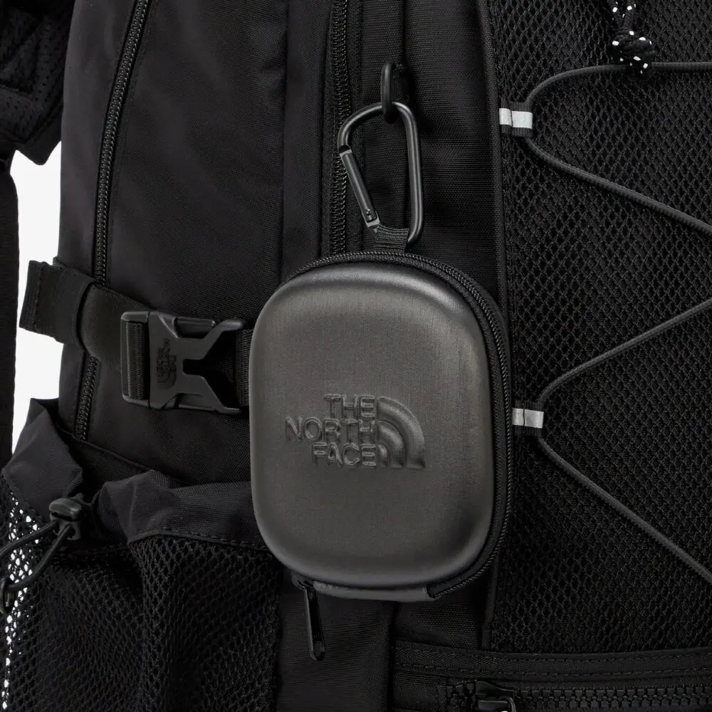 Balo The North Face Super Pack II ‘Black’ NM2DQ02J - Ảnh 3