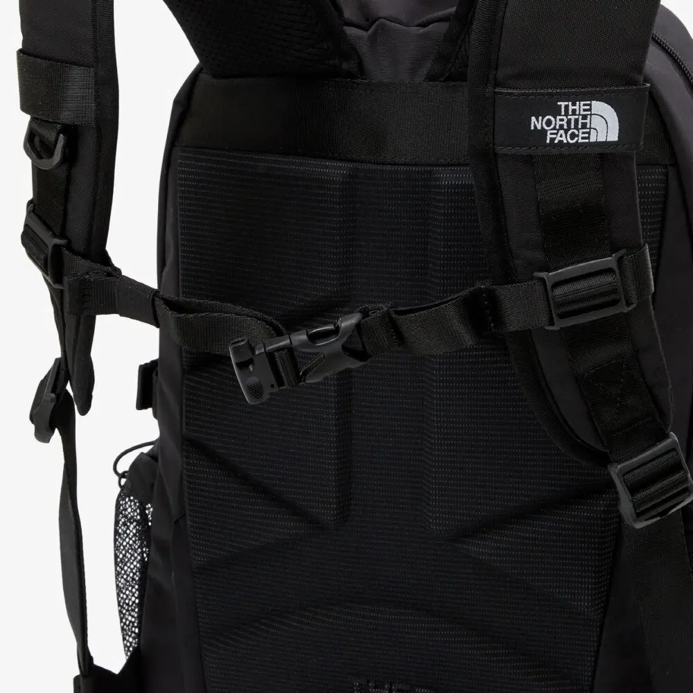 Alternative view of Balo The North Face Super Pack II ‘Black’ NM2DQ02J