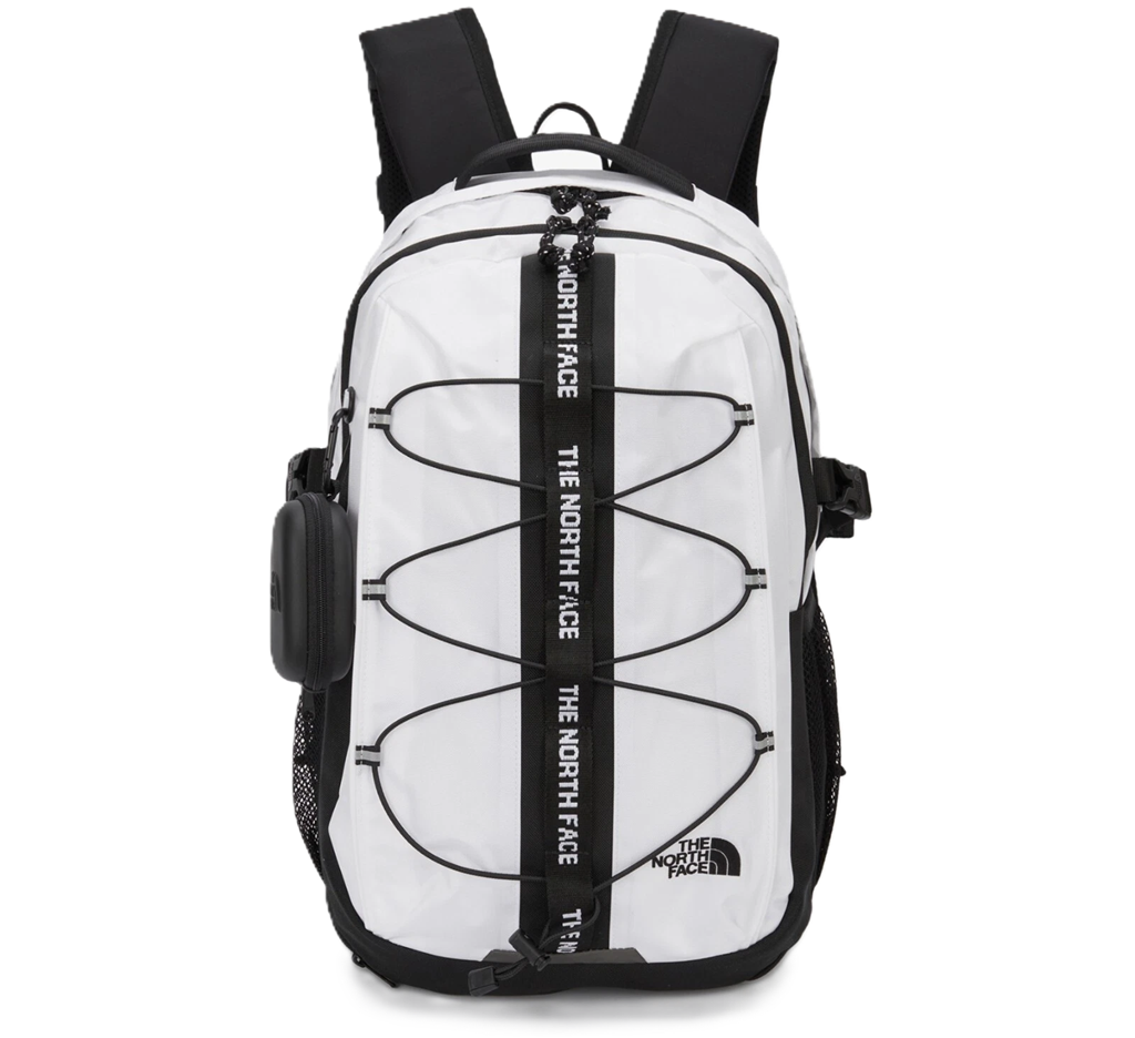 Balo The North Face Beaverton ‘White’ NM2DQ07L