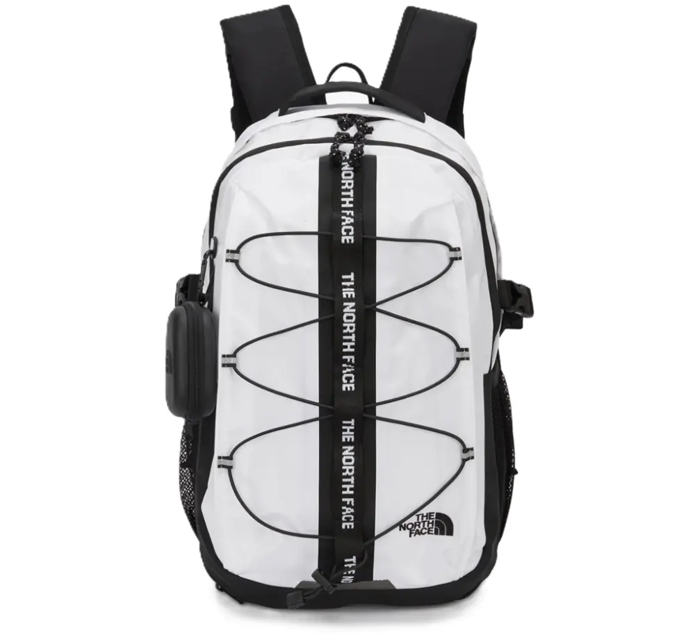 Balo The North Face Beaverton ‘White’ NM2DQ07L