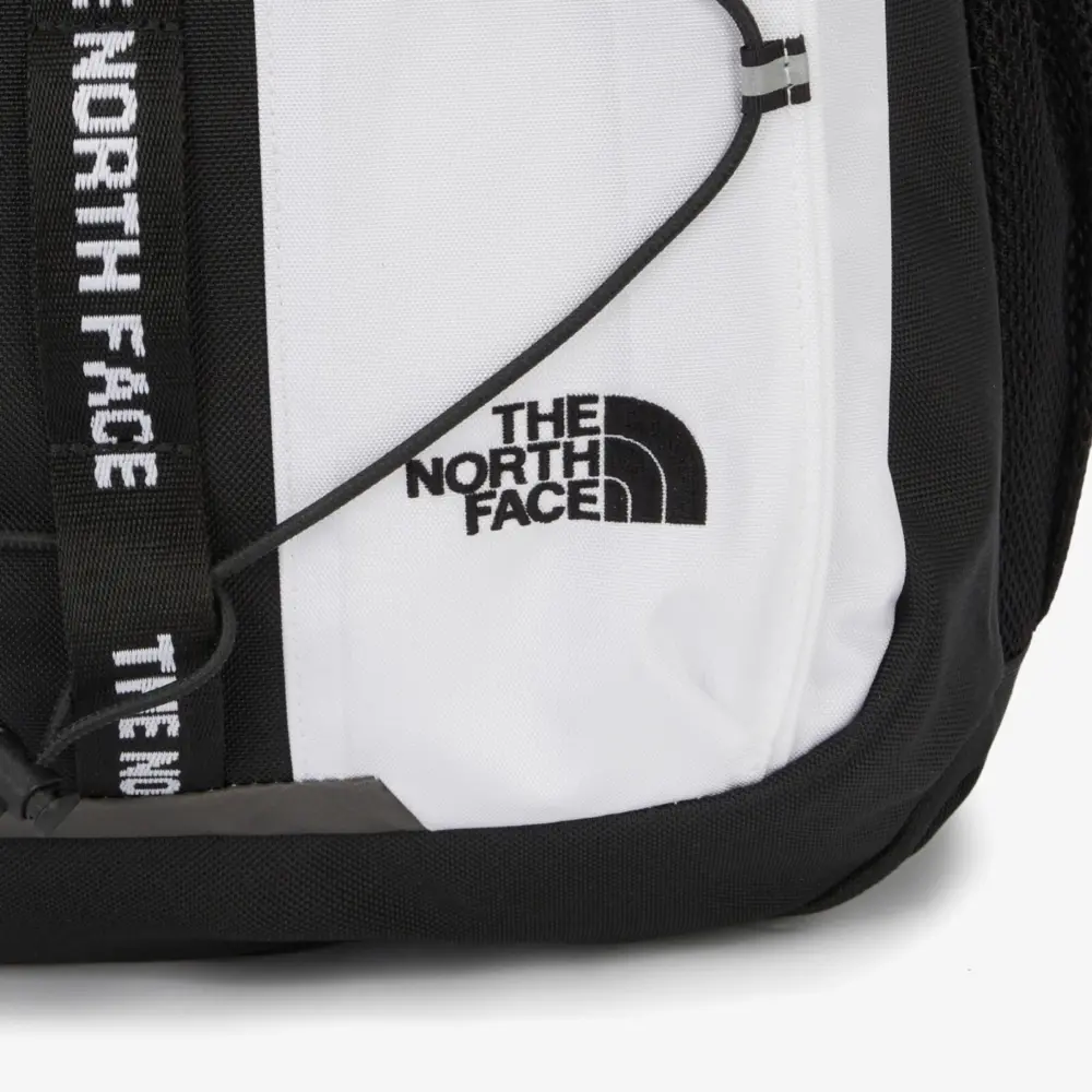 Balo The North Face Beaverton ‘White’ NM2DQ07L - Ảnh 4