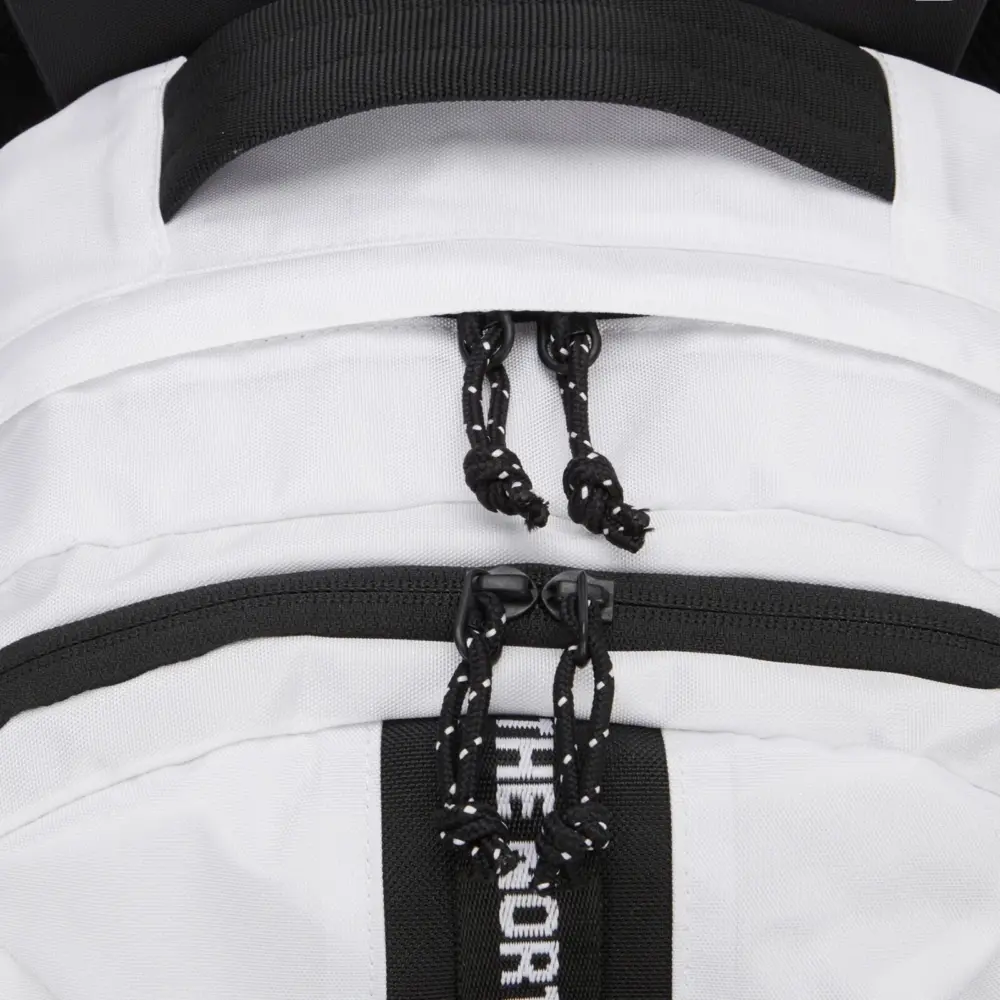 Balo The North Face Beaverton ‘White’ NM2DQ07L - Ảnh 3