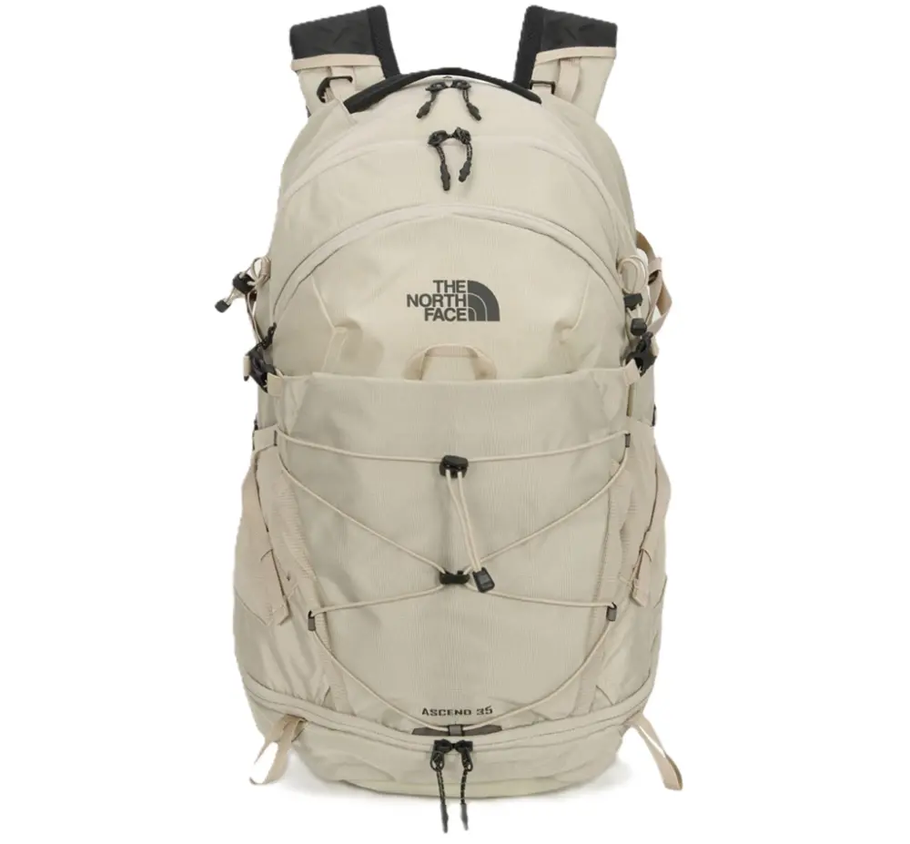 Balo The North Face Ascend ‘Beige’ NM2SQ58B