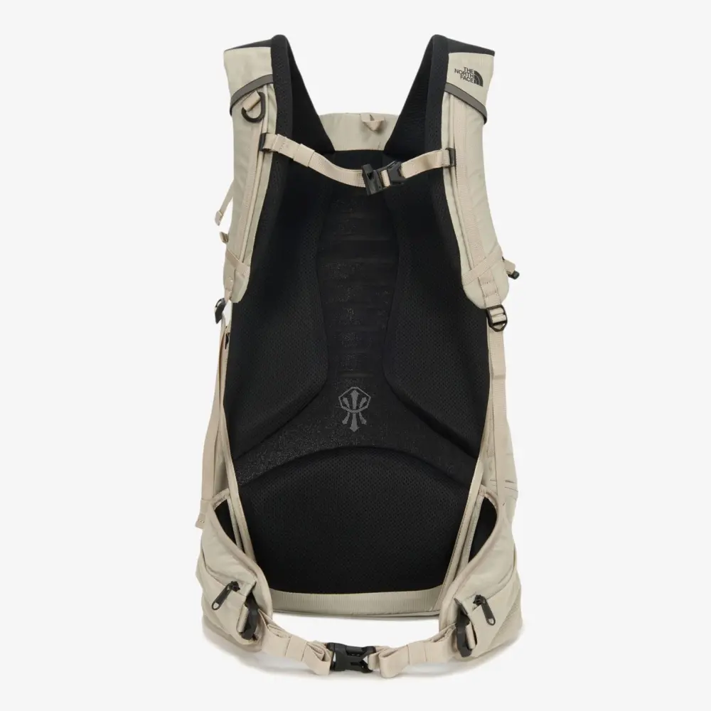 Balo The North Face Ascend ‘Beige’ NM2SQ58B - Ảnh 5