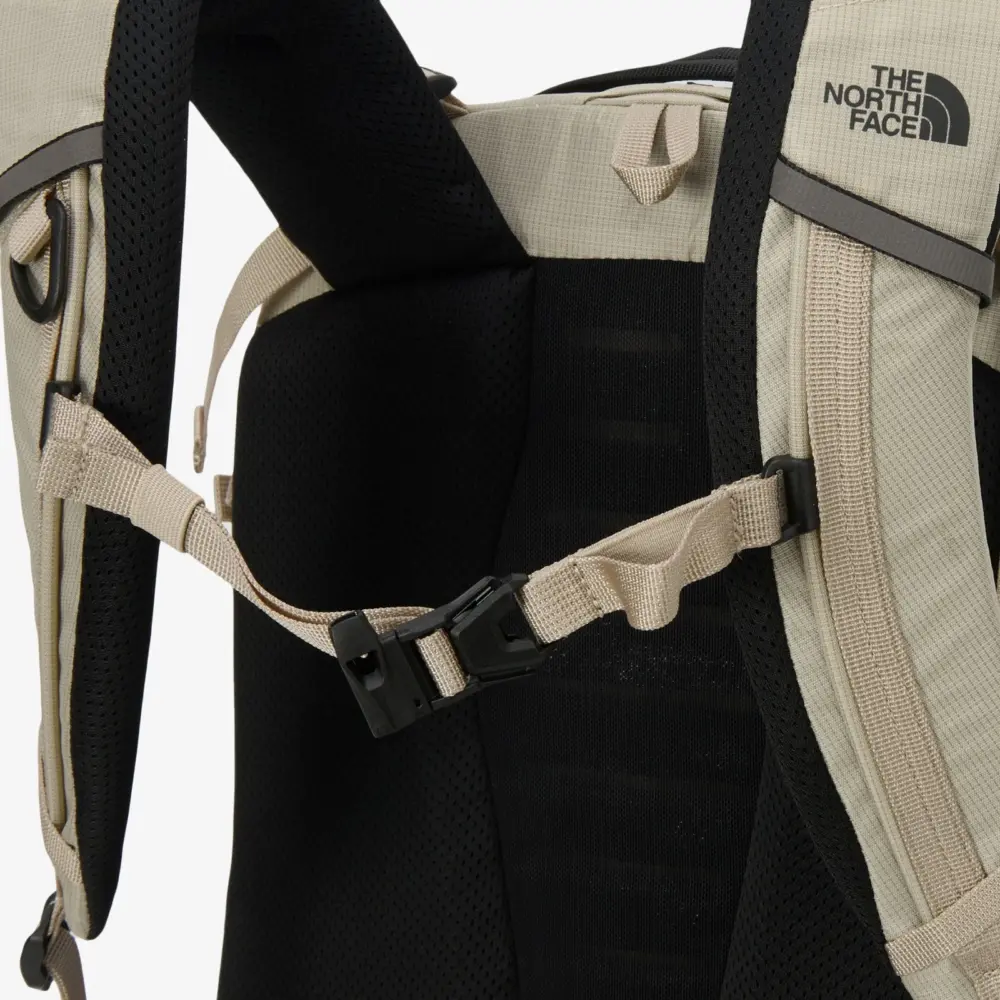 Alternative view of Balo The North Face Ascend ‘Beige’ NM2SQ58B