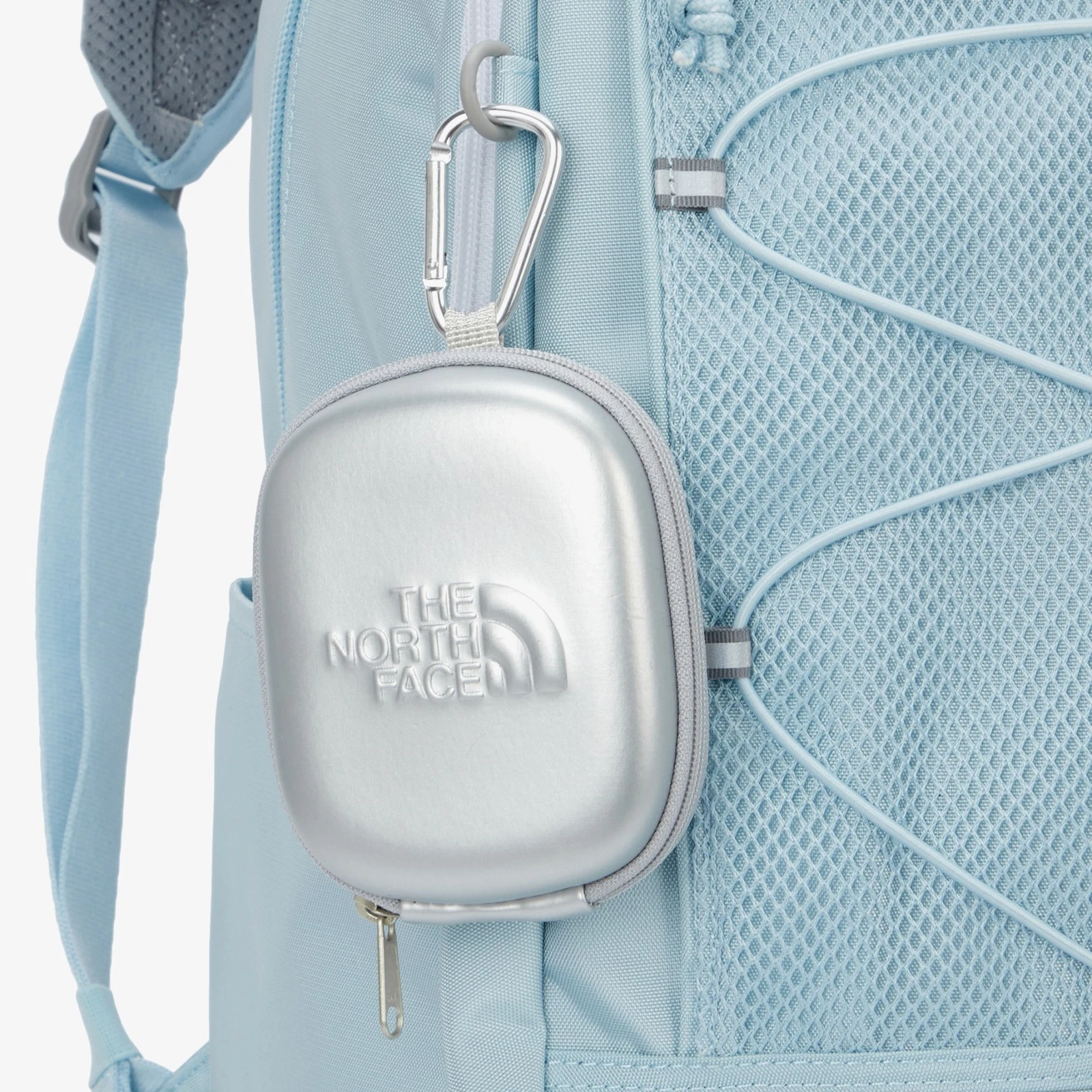 Alternative view of Balo The North Face Super Pack II ‘Blue’ NM2DQ04M