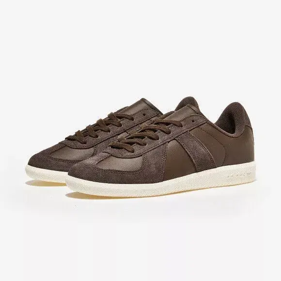 Giày Adidas BW Army ‘Brown White’ H03723 - Ảnh 3
