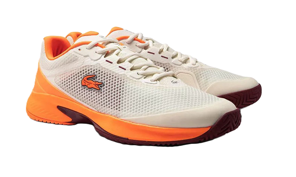 Giày Lacoste Tech Point ‘Orange’ 745SFA0015157 - Ảnh 3