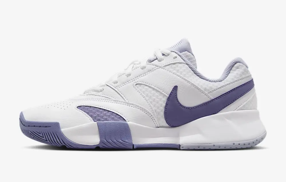 Giày Nike Court Lite 4 ‘White’ FD6575-104 - Ảnh 5
