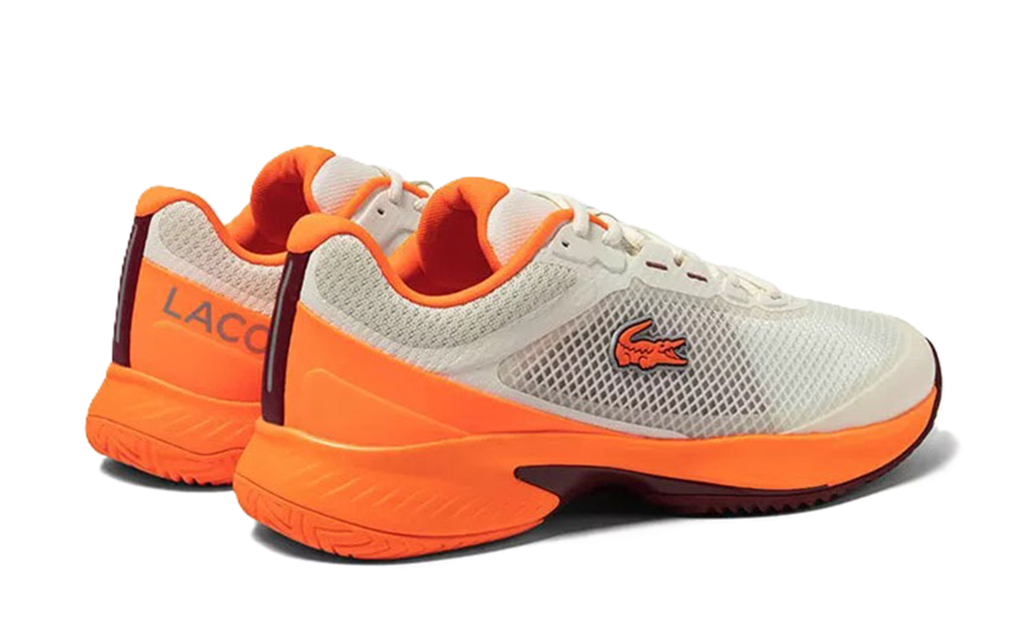Alternative view of Giày Lacoste Tech Point ‘Orange’ 745SFA0015157