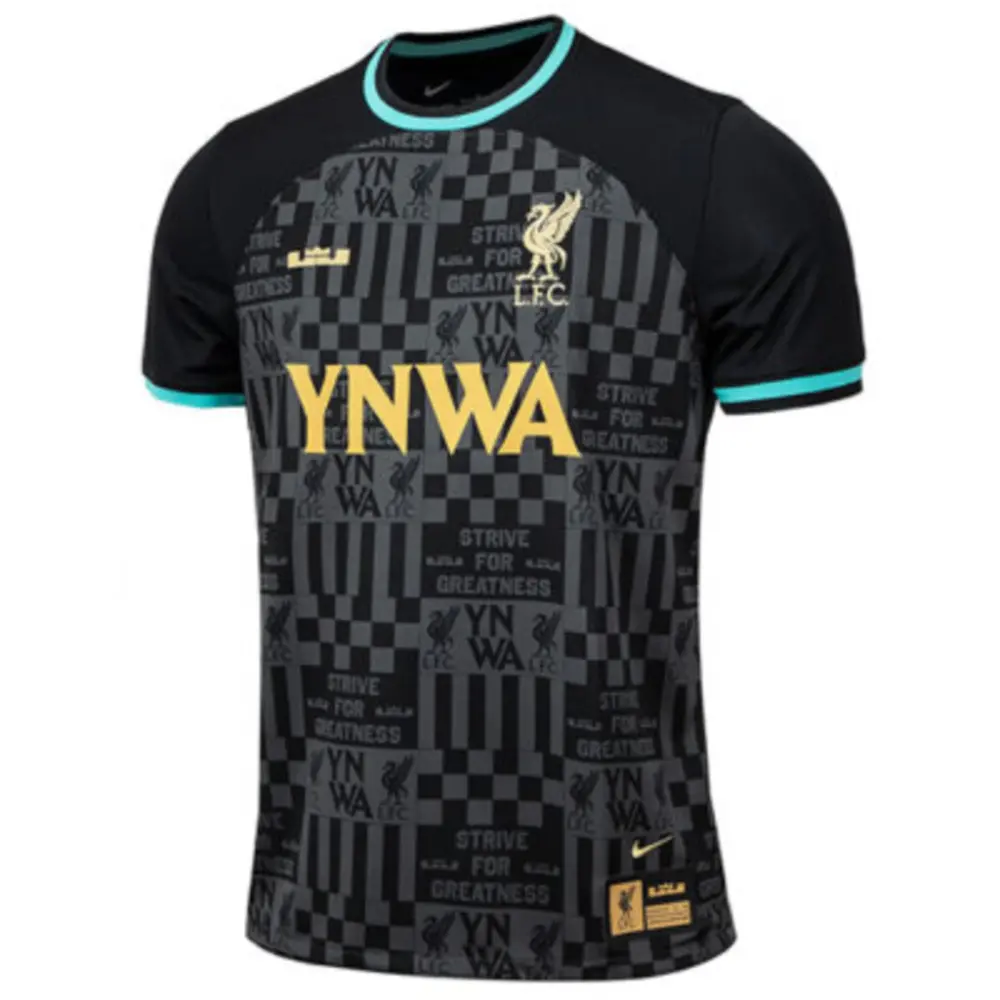 Áo Nike Dri-FIT Replica ‘Black’ FZ3199-011