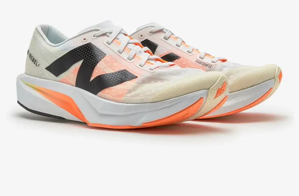 Giày New Balance Purecell Level V4 'Ivory' NBPFFS153I - Ảnh 3