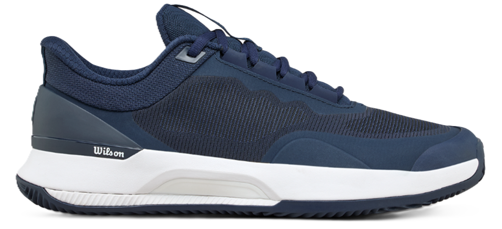 Giày Wilson Intrigue Tour Clay 'Navy Blaze White' WRS335950U