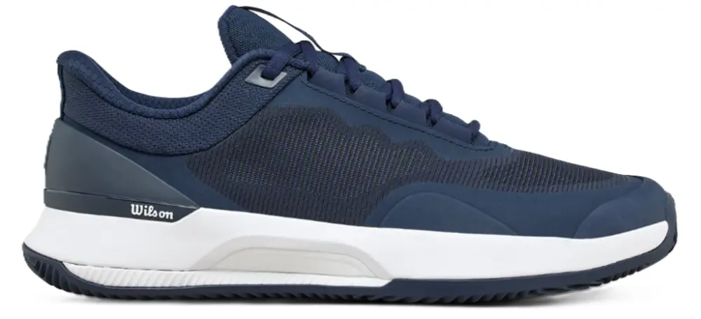 Giày Wilson Intrigue Tour Clay 'Navy Blaze White' WRS335950U
