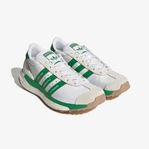 Giày Adidas Human Made x Country ‘White Green’ S42973 - Ảnh 3