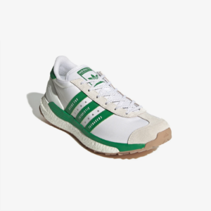 Giày Adidas Human Made x Country ‘White Green’ S42973 - Ảnh 4