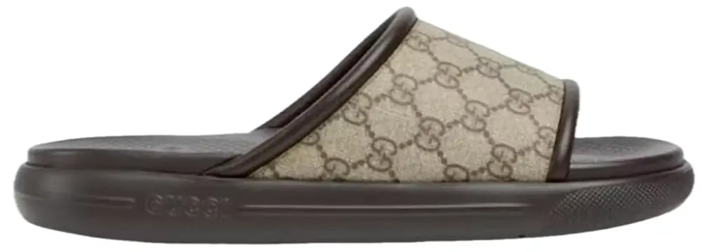 Dép Gucci Slide 'Brown' 816356-96GI0-9744