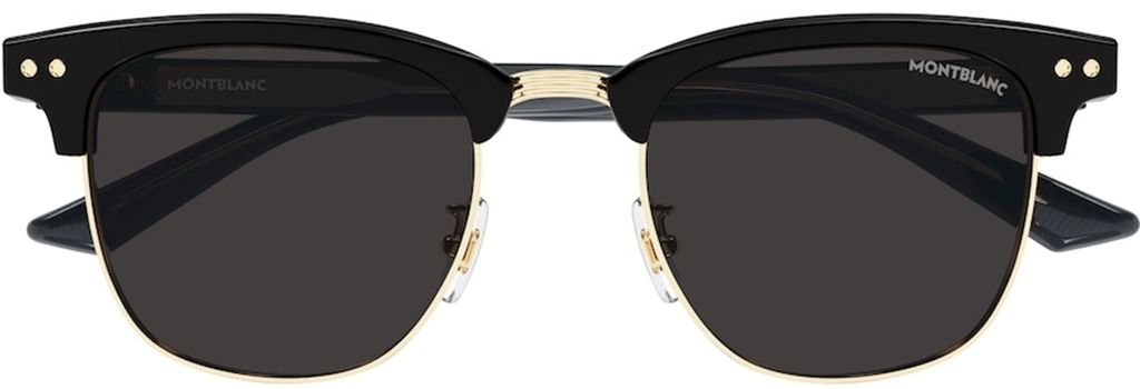 Kính MontBlanc Sunglasses 'Black' MB0382S-001