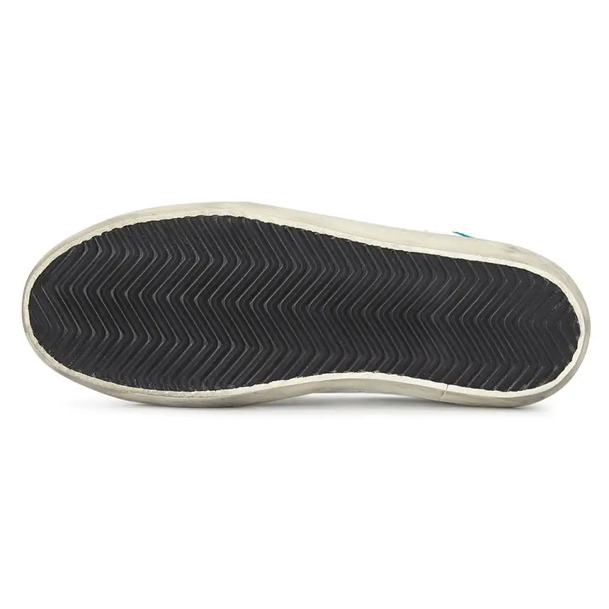 Giày Golden Goose Superstar Lizard 'White' GWF00102-F001610-10628 - Ảnh 7