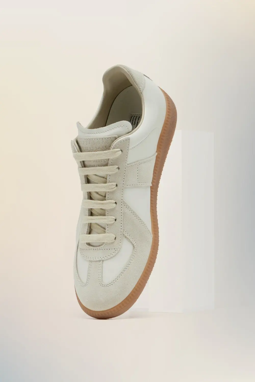 Alternative view of Giày Maison Margiela Replica Sneakers 'White' S58WS0109P1895T1009