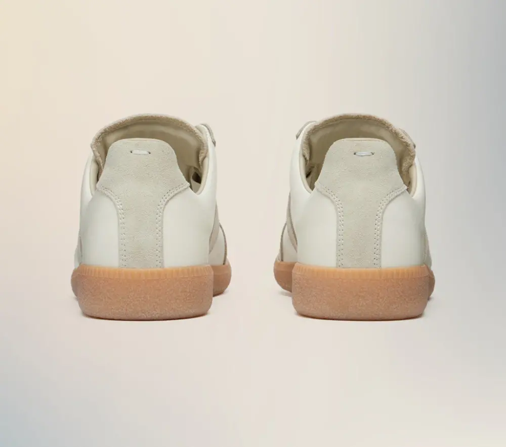 Giày Maison Margiela Replica Sneakers 'White' S58WS0109P1895T1009 - Ảnh 3