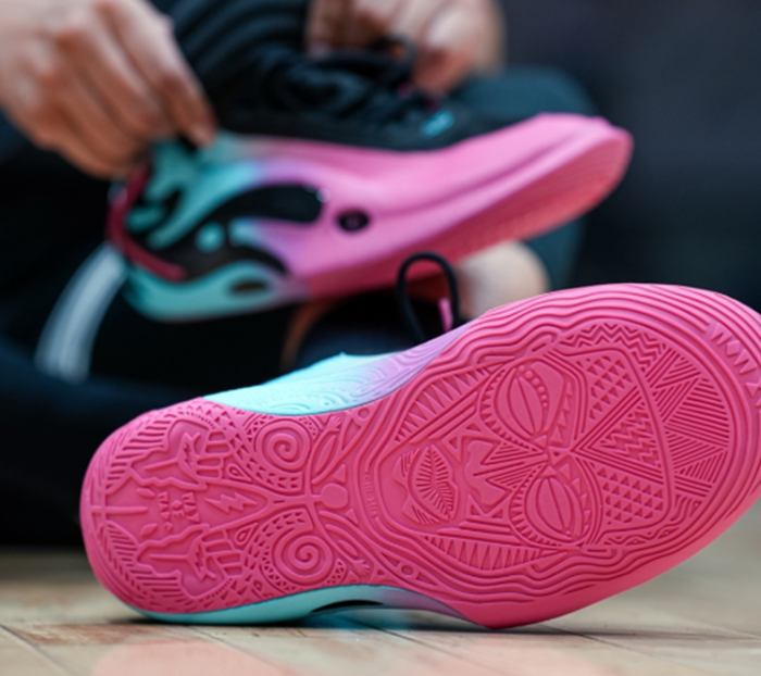 Giày Li-Ning Way of Wade 11 'Black' ABAU049-33 - Ảnh 3