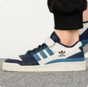 Giày Adidas Forum 84 Low ‘Navy’ GX2162 - Ảnh 6