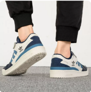 Giày Adidas Forum 84 Low ‘Navy’ GX2162 - Ảnh 5