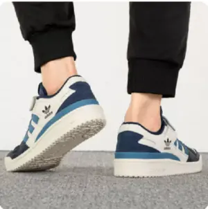 Giày Adidas Forum 84 Low ‘Navy’ GX2162 - Ảnh 3