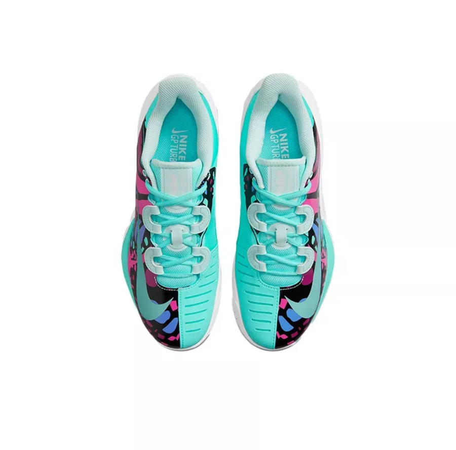Giày Tennis Nike Court Air Zoom ‘Naomi Osaka Aqua’ DV4327-411 - Ảnh 3