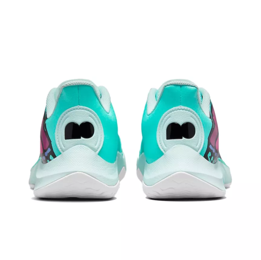 Giày Tennis Nike Court Air Zoom ‘Naomi Osaka Aqua’ DV4327-411 - Ảnh 5