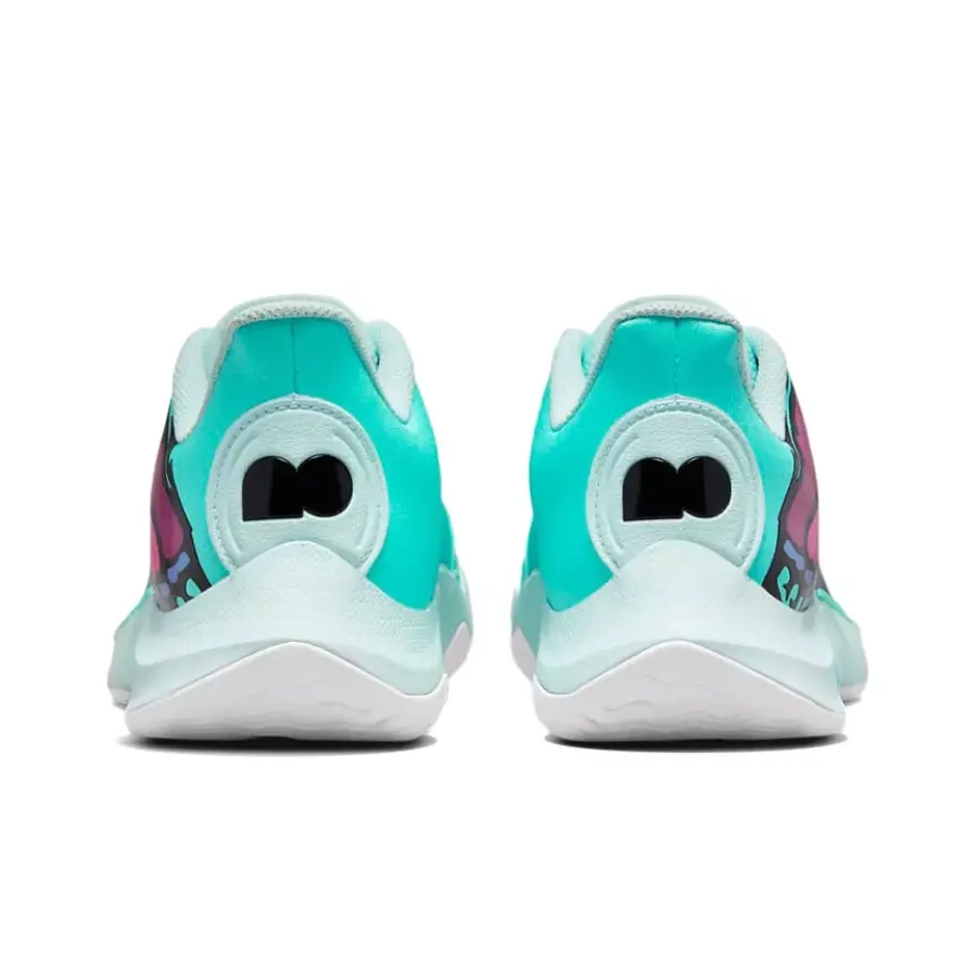 Giày Tennis Nike Court Air Zoom ‘Naomi Osaka Aqua’ DV4327-411 - Ảnh 5