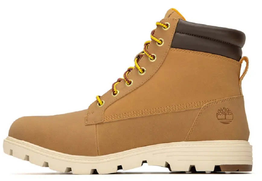 Alternative view of Giày Timberland Casual Mid-Top Outdoor ‘Brown’ A5UFH231