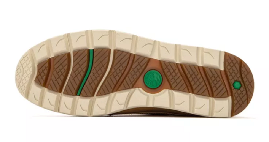 Giày Timberland Casual Mid-Top Outdoor ‘Brown’ A5UFH231 - Ảnh 5