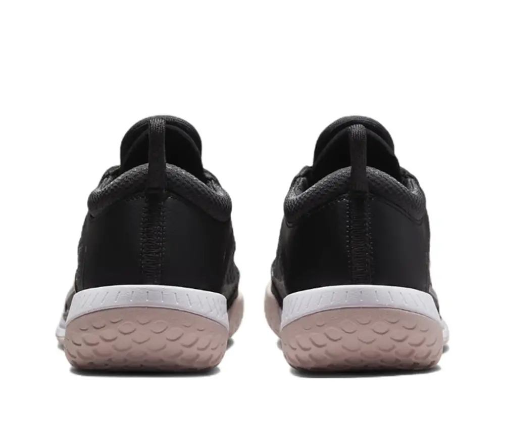 Giày Nike Court Zoom NXT ‘Black Burgundy Crush’ DH0222-001 - Ảnh 4
