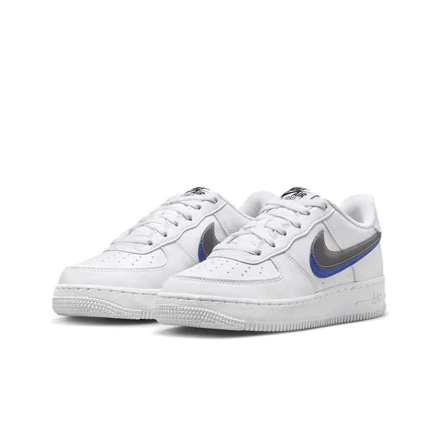 Giày Nike Air Force 1 Impact Next Nature ‘White Royal’ FD0688-100 - Ảnh 7