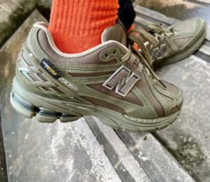 Giày New Balance 1906R ‘Olive’ M1906RS - Ảnh 3