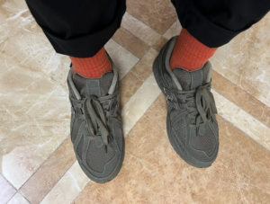 Giày New Balance 1906R ‘Olive’ M1906RS - Ảnh 4