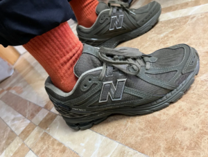 Giày New Balance 1906R ‘Olive’ M1906RS - Ảnh 2