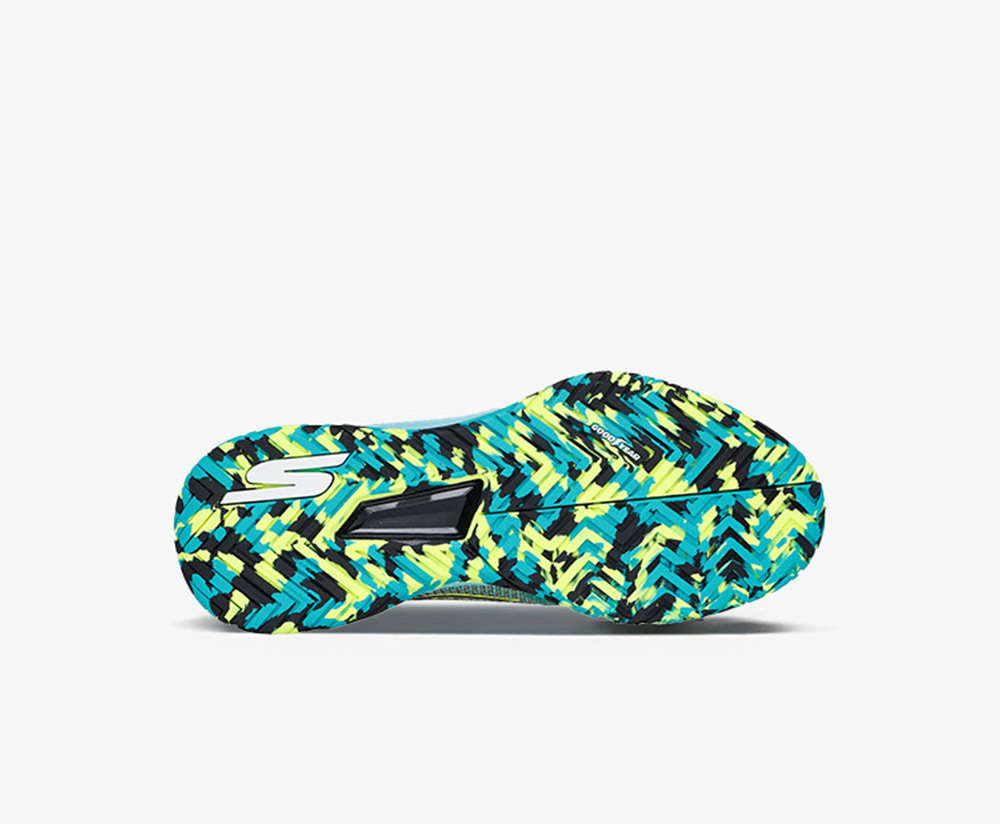 Giày Skechers Viper Court Pro 2.0 ‘Blue’ 246109C-AQMT - Ảnh 4