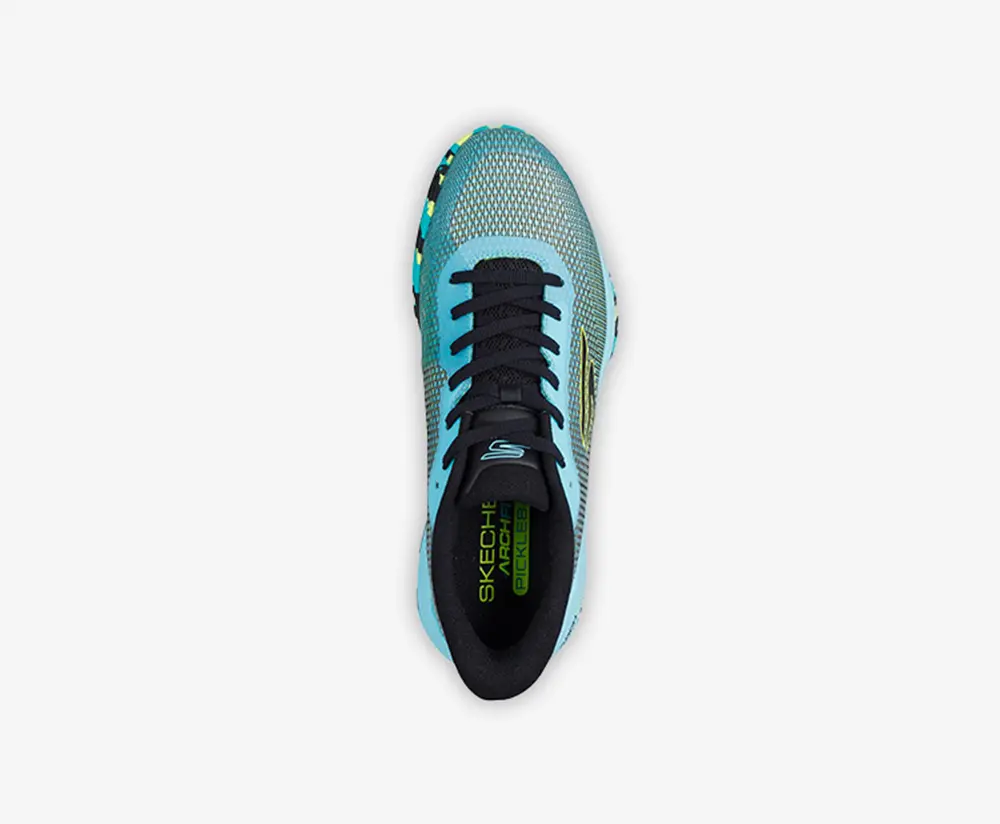 Giày Skechers Viper Court Pro 2.0 ‘Blue’ 246109C-AQMT - Ảnh 3