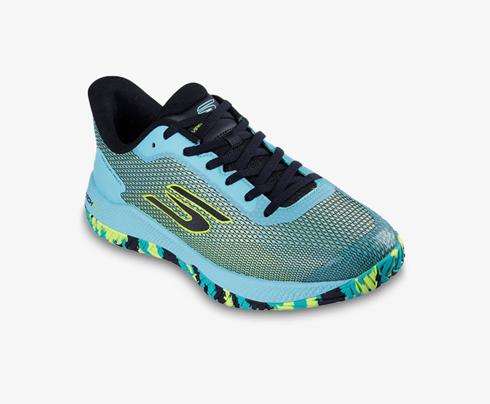 Alternative view of Giày Skechers Viper Court Pro 2.0 ‘Blue’ 246109C-AQMT