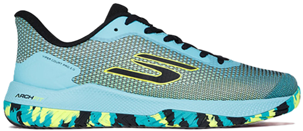 Giày Skechers Viper Court Pro 2.0 ‘Blue’ 246109C-AQMT