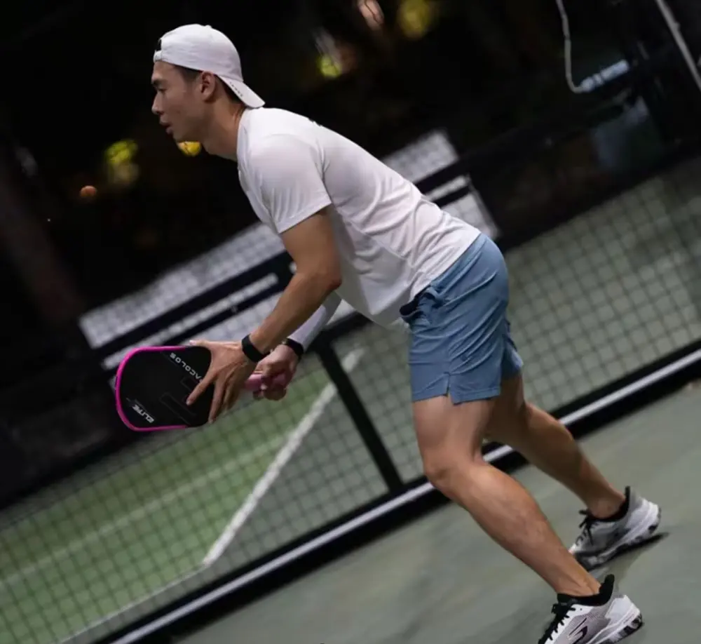 Alternative view of Giày Skechers Viper Court Pro 2.0 ‘Black White’ 172109-BKW