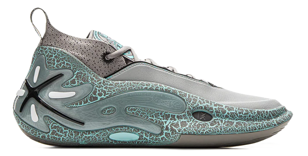 Giày Li-Ning Way of Wade 11 'Grey' ABAU049-20