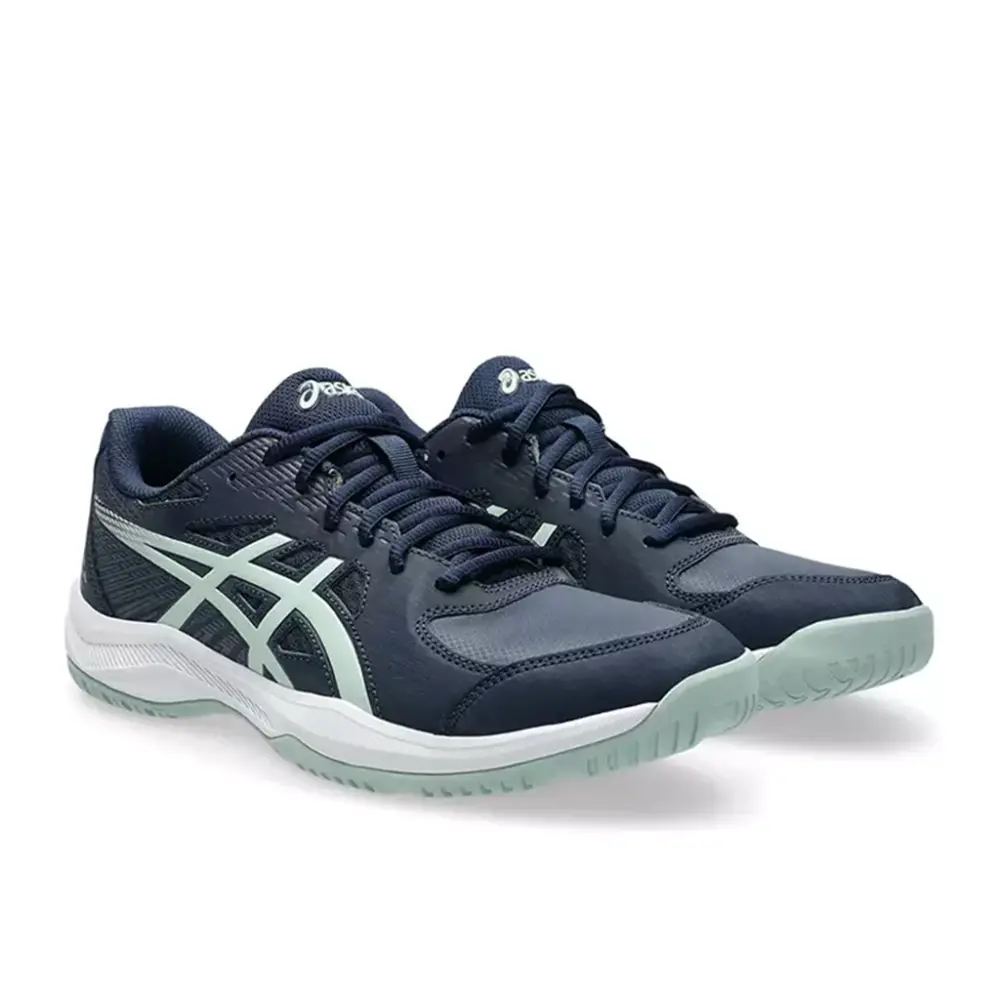 Alternative view of Giày Asics COURT SLIDE 4 'MIDNIGHT' 1041A483-400