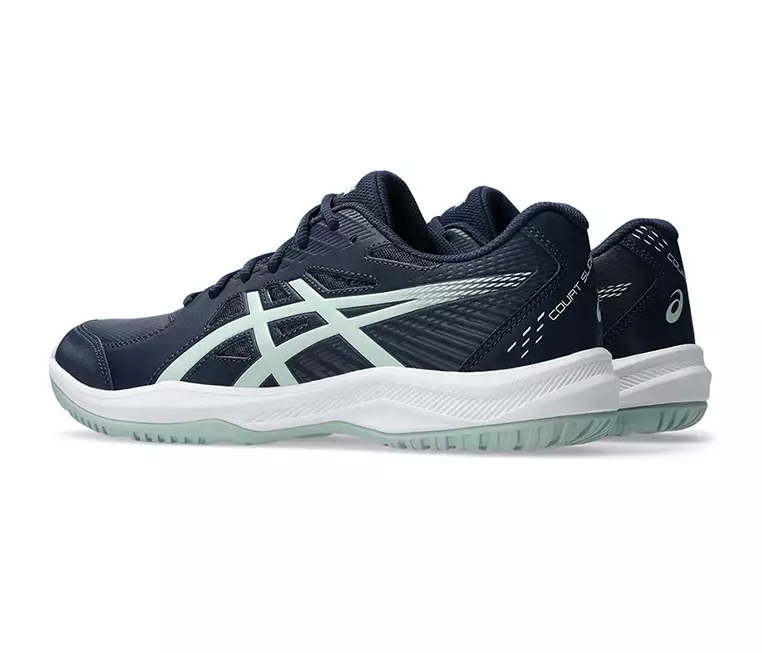 Giày Asics COURT SLIDE 4 'MIDNIGHT' 1041A483-400 - Ảnh 3