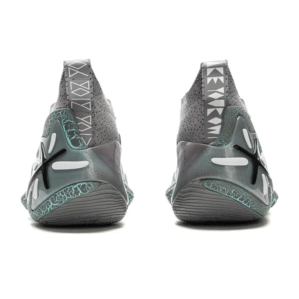 Giày Li-Ning Way of Wade 11 'Grey' ABAU049-20 - Ảnh 8