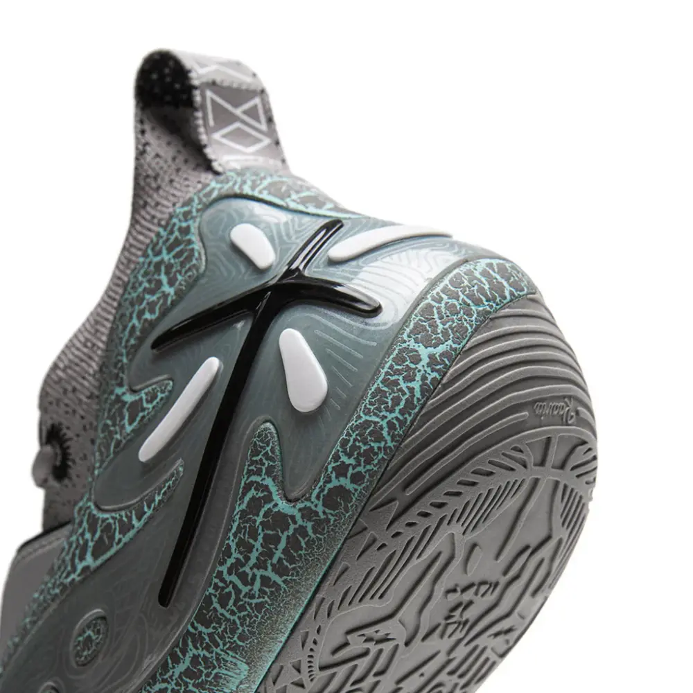 Giày Li-Ning Way of Wade 11 'Grey' ABAU049-20 - Ảnh 9