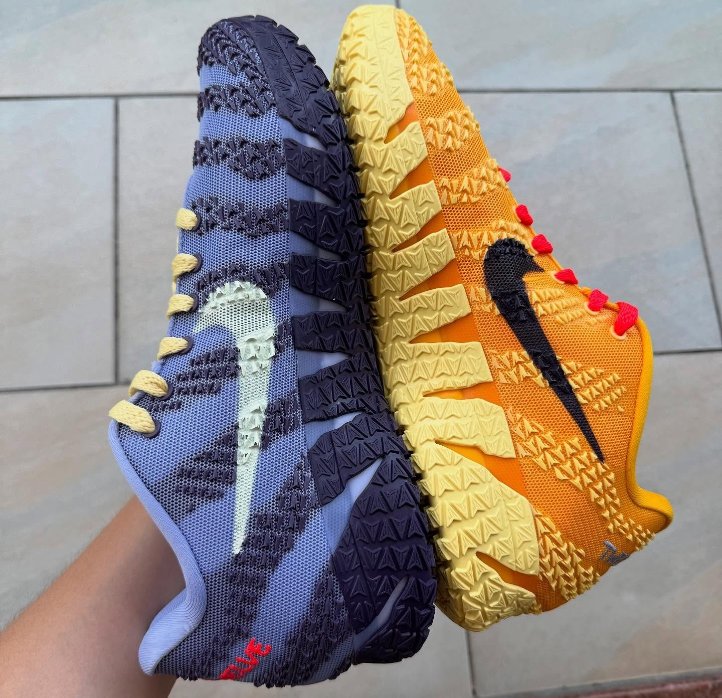 Giày Nike Ja 3 'Hustle & Flow' HF2793-700 - Ảnh 6